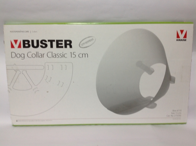 BUSTER 狗頭套 傳統白色 MADE IN DENMARK