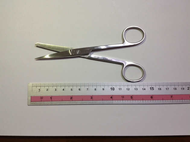 線剪(直/彎)Suture Scissors | 國晉儀器有限公司 | 醫療器材